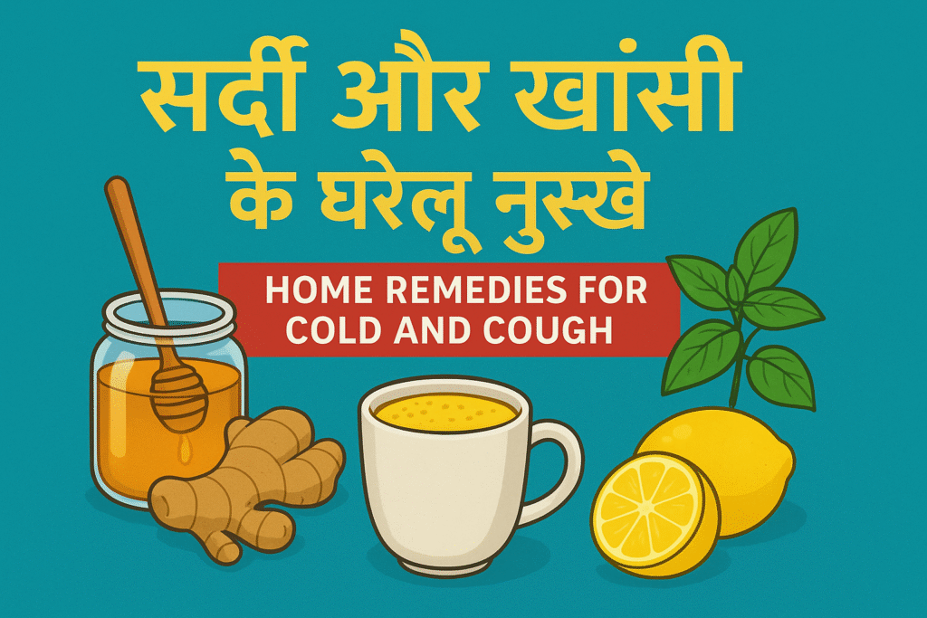 How To Cure Cold At Home In Hindi