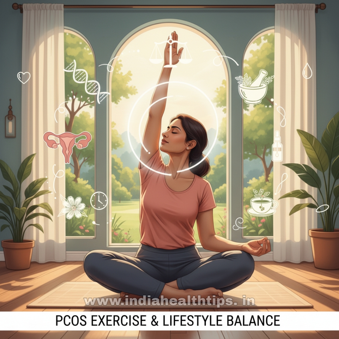 Ayurvedic Remedies for PCOS