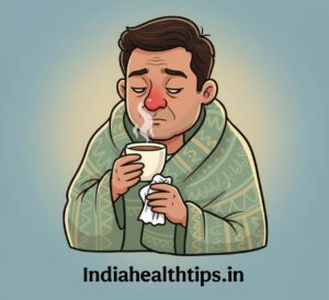 सर्दी जुकाम के घरेलू उपाय