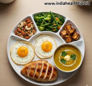 प्रोटीन रिच डाइट