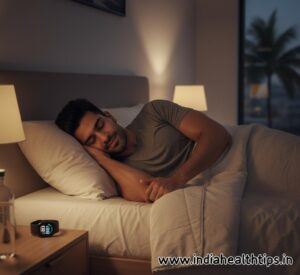 नींद और रिकवरी