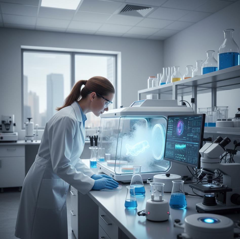 Cryotherapy के वैज्ञानिक अध्ययन