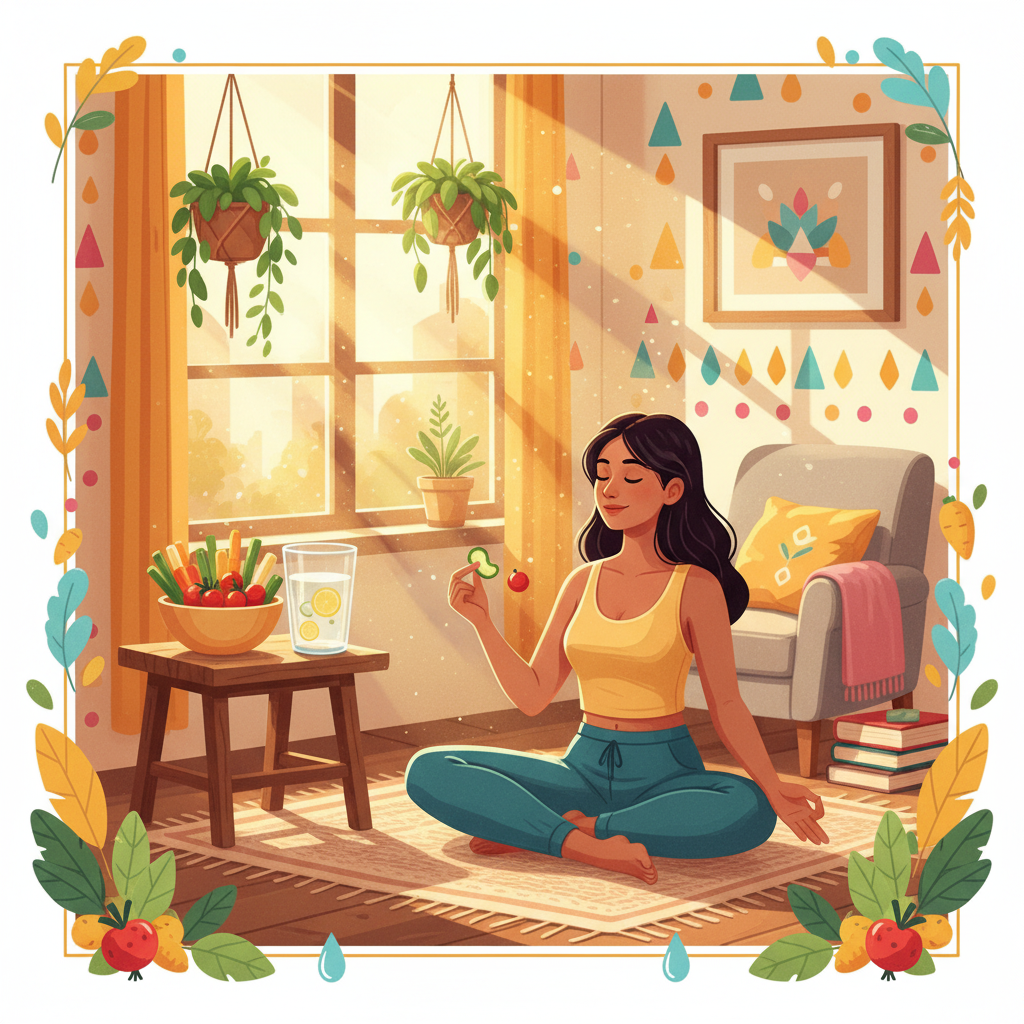 स्वस्थ जीवनशैली