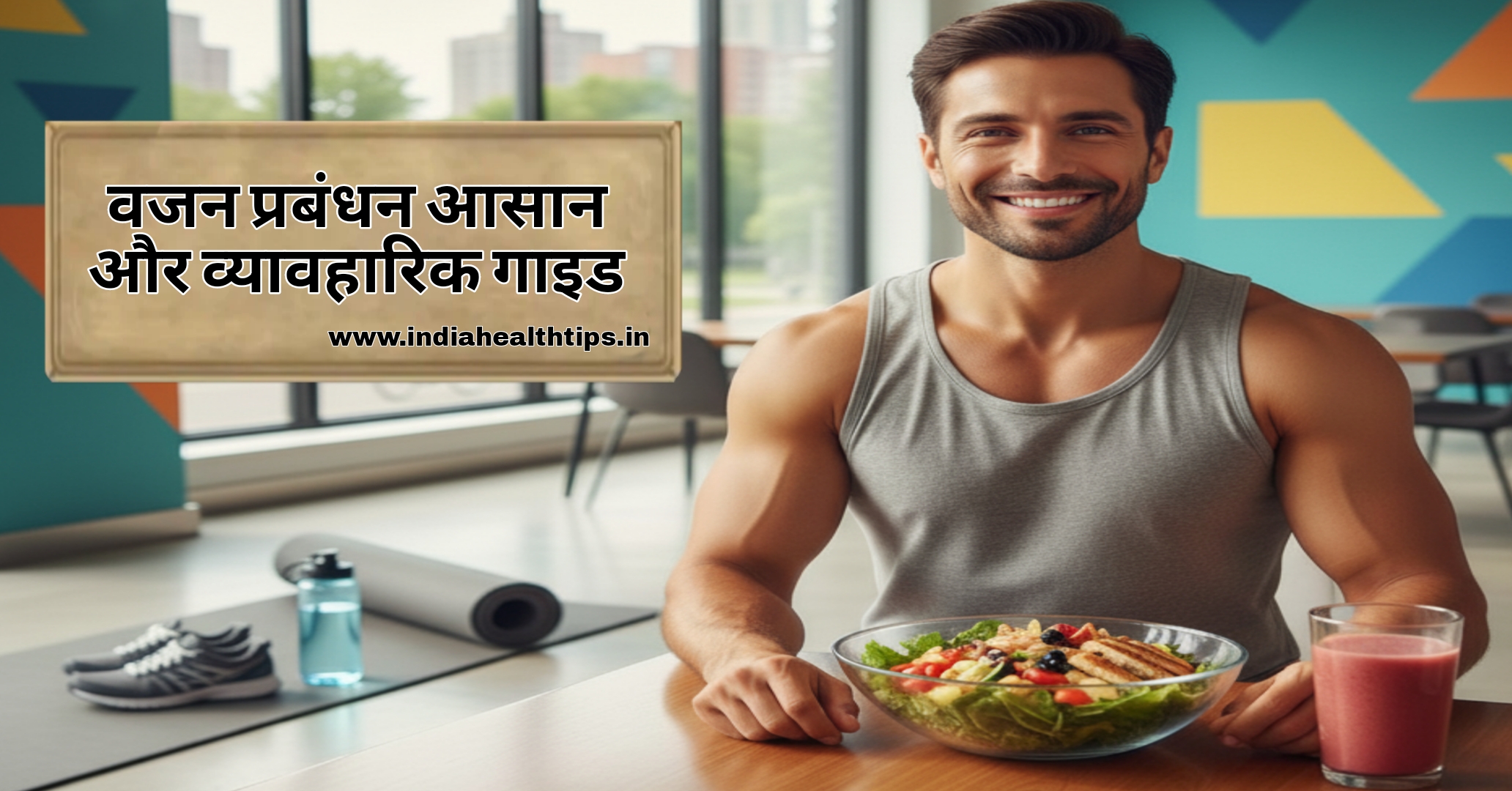 Weight Management Tips in Hindi