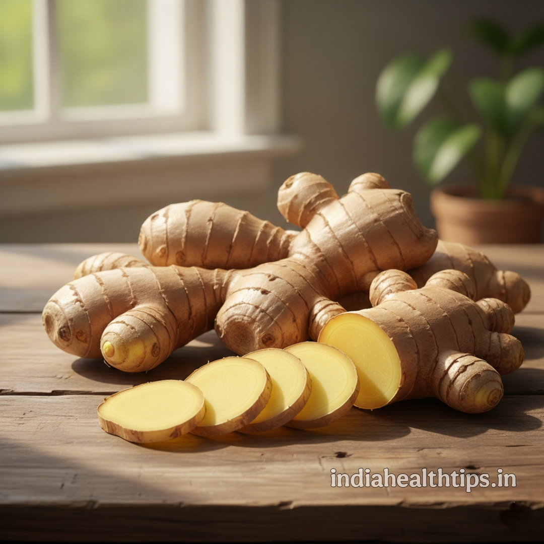 अदरक - Ginger