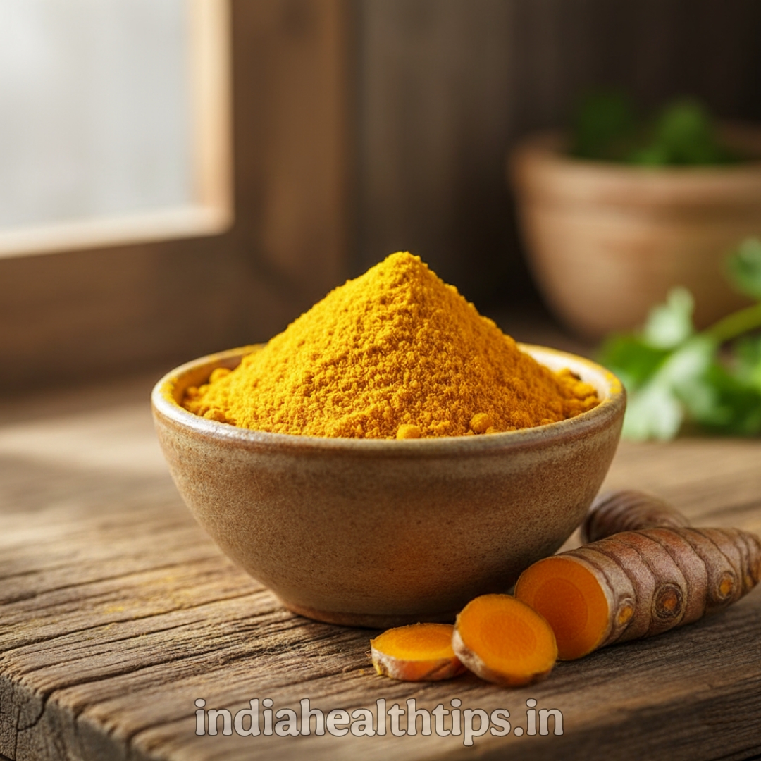 हल्दी - Turmeric