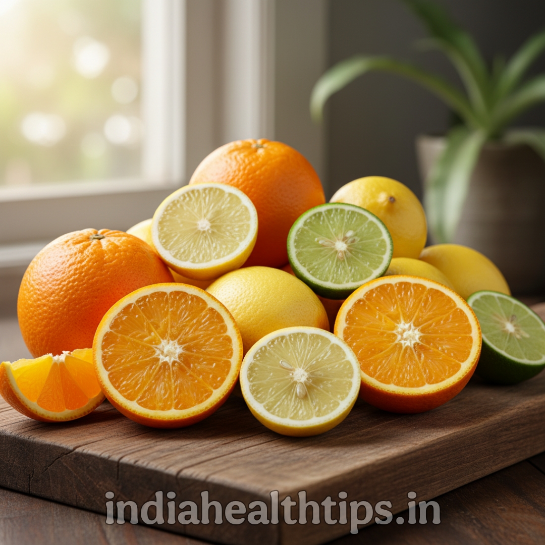 सिट्रस फ्रूट्स