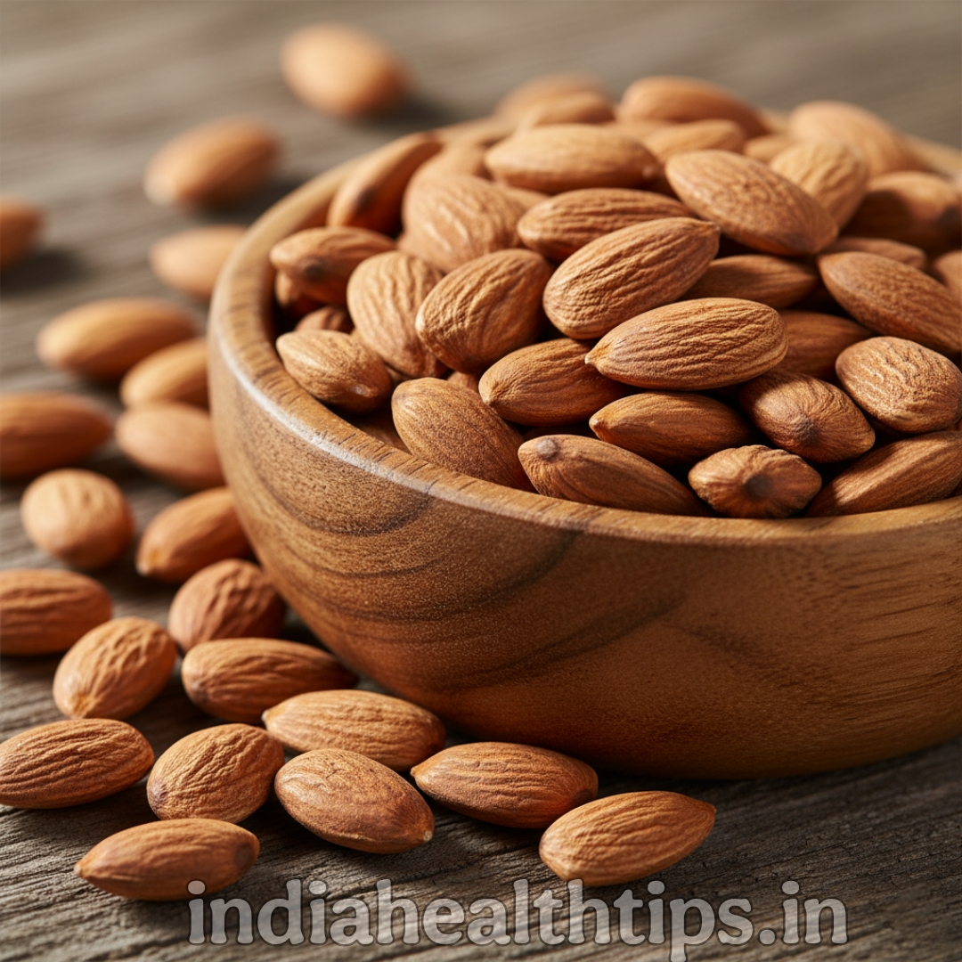 बादाम - Almonds
