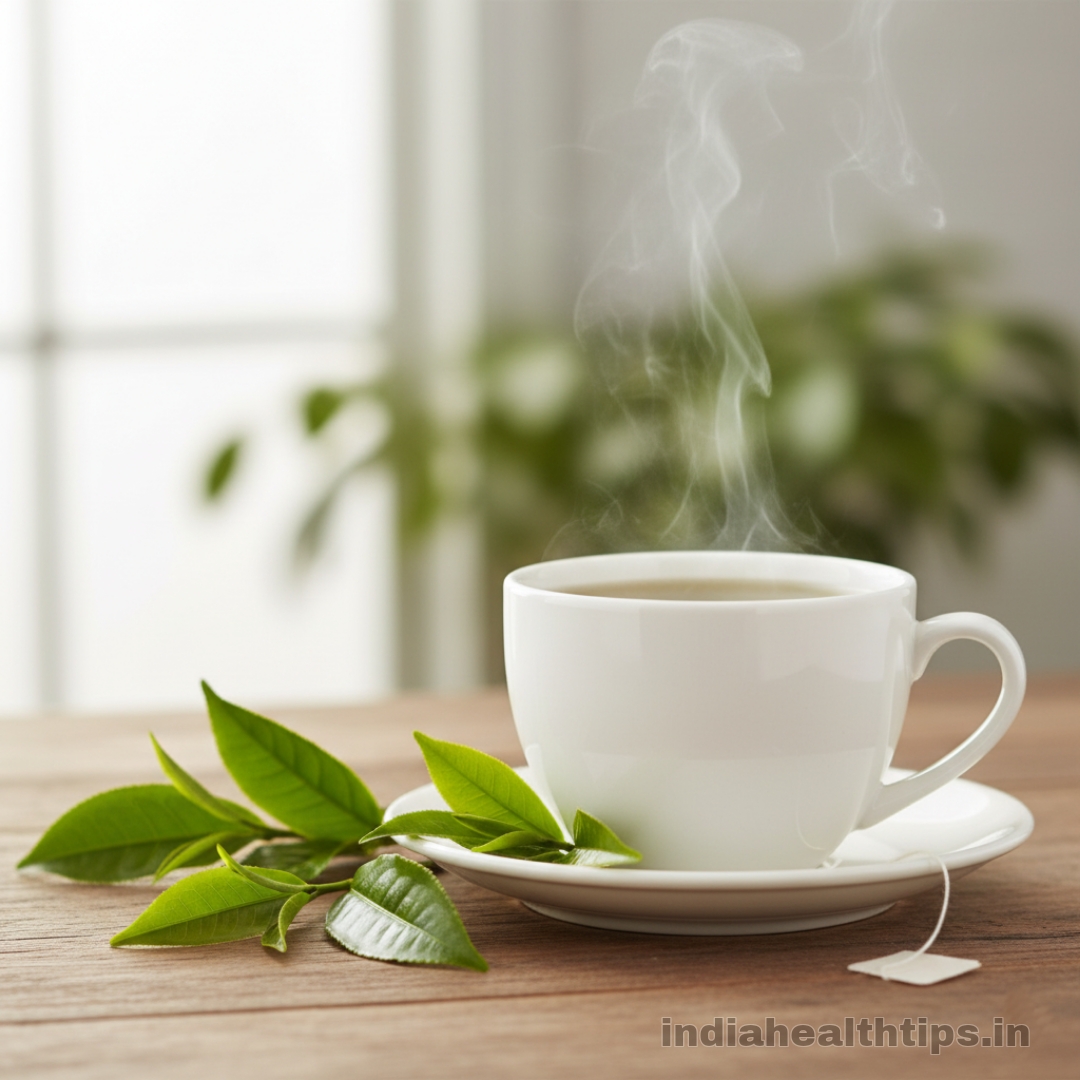 ग्रीन टी